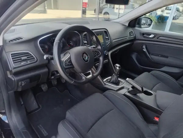 Renault Mégane Sport Tourer 1.5 Blue dCi Limited 14