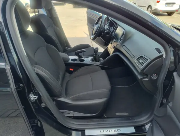 Renault Mégane Sport Tourer 1.5 Blue dCi Limited 21