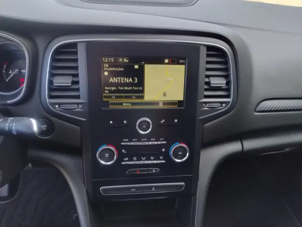 Renault Mégane Sport Tourer 1.5 Blue dCi Limited 28