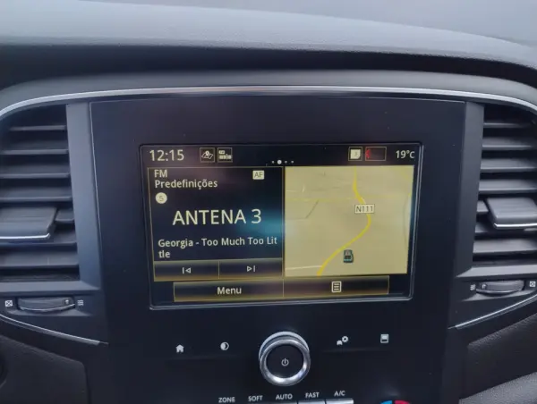 Renault Mégane Sport Tourer 1.5 Blue dCi Limited 29