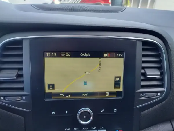 Renault Mégane Sport Tourer 1.5 Blue dCi Limited 30