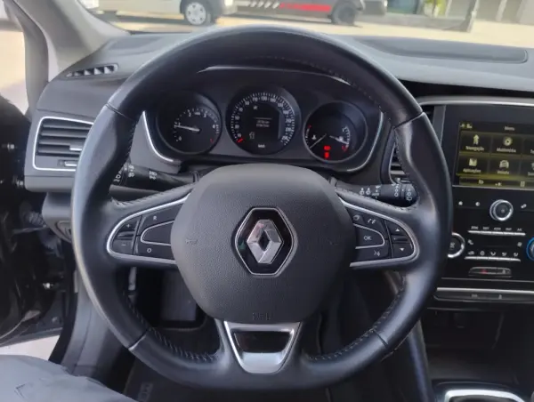 Renault Mégane Sport Tourer 1.5 Blue dCi Limited 32