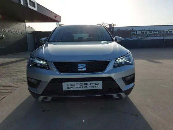 SEAT Ateca 1.6 TDI Style 3