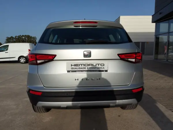 SEAT Ateca 1.6 TDI Style 8