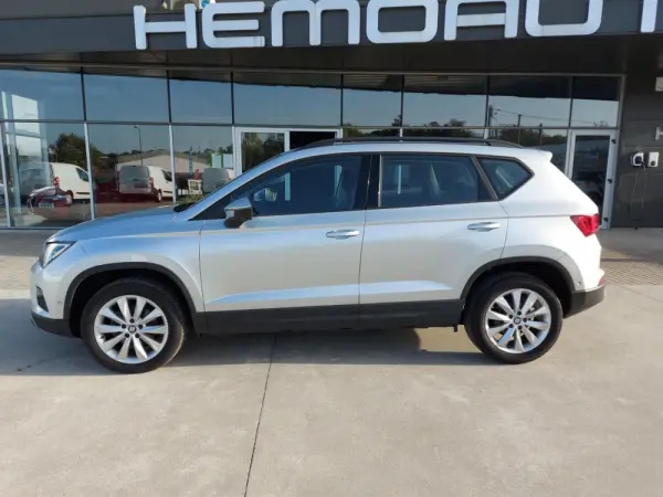 SEAT Ateca 1.6 TDI Style 10