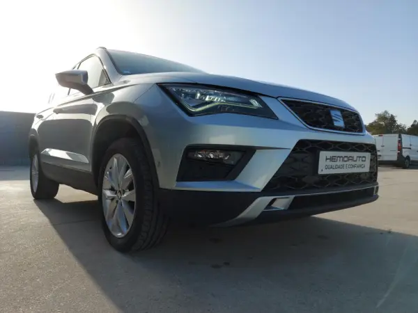 SEAT Ateca 1.6 TDI Style 14