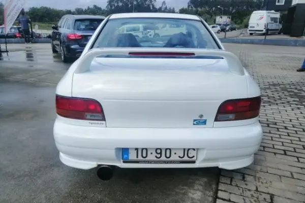 Subaru Impreza 2.0 Turbo GT AWD 6