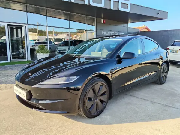 Tesla Model 3 single Motor 2