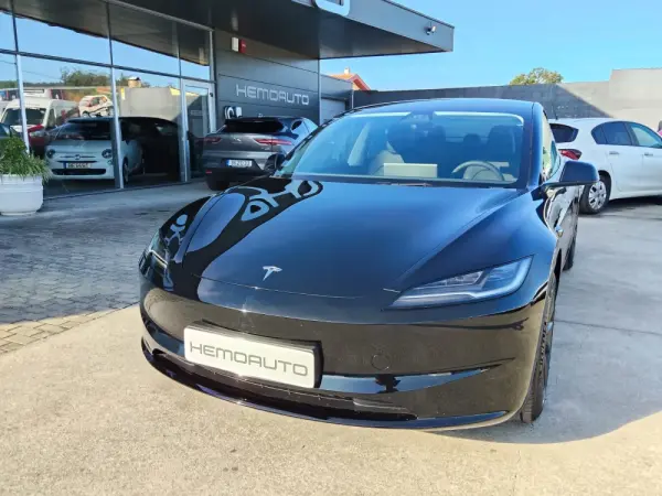 Tesla Model 3 single Motor 3