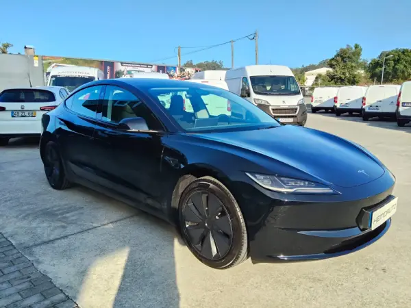 Tesla Model 3 single Motor 5