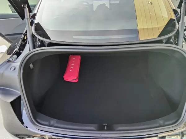 Tesla Model 3 single Motor 14