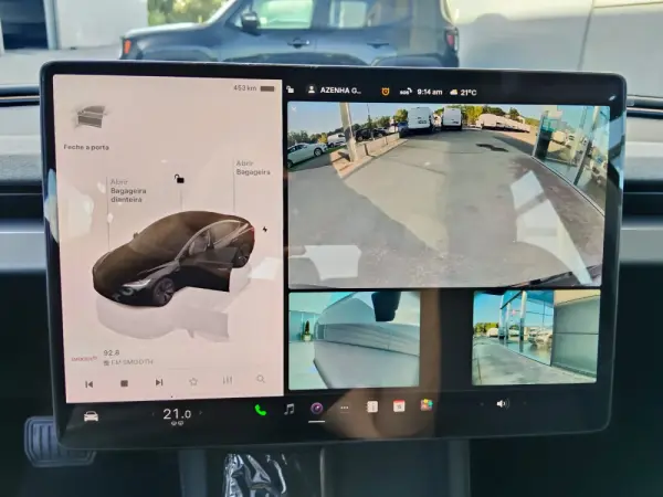 Tesla Model 3 single Motor 27