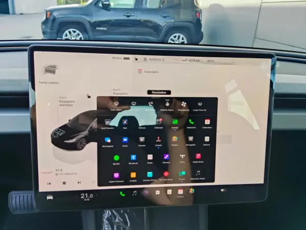 Tesla Model 3 single Motor 31