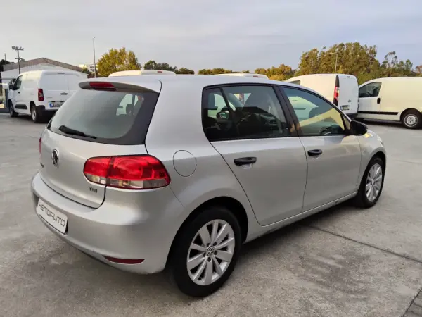 Volkswagen Golf 1.6 TDi Trendline 7