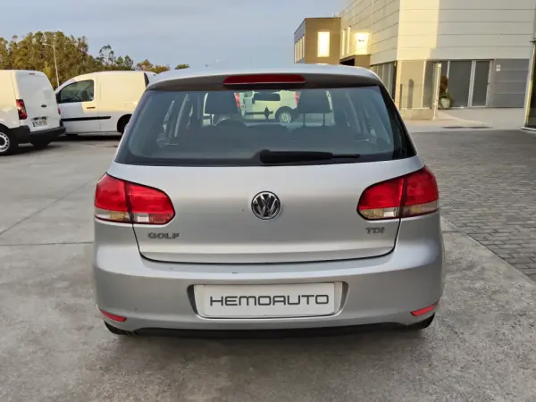 Volkswagen Golf 1.6 TDi Trendline 9