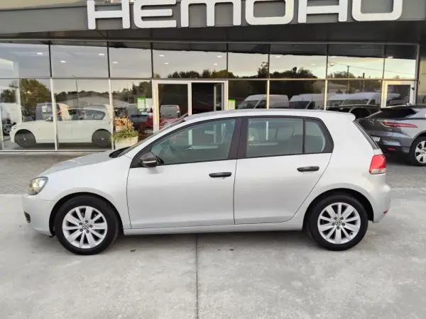 Volkswagen Golf 1.6 TDi Trendline 11