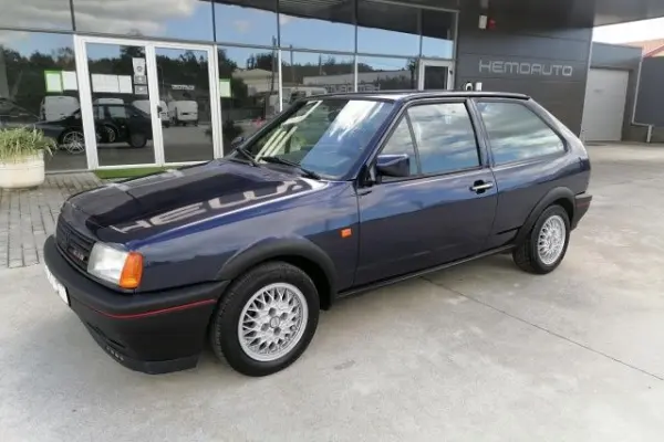 Volkswagen Polo G40 2