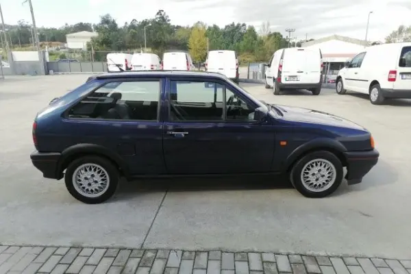 Volkswagen Polo G40 5