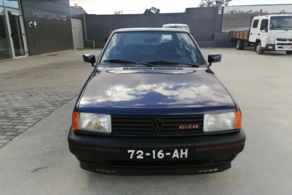 Volkswagen Polo G40 7
