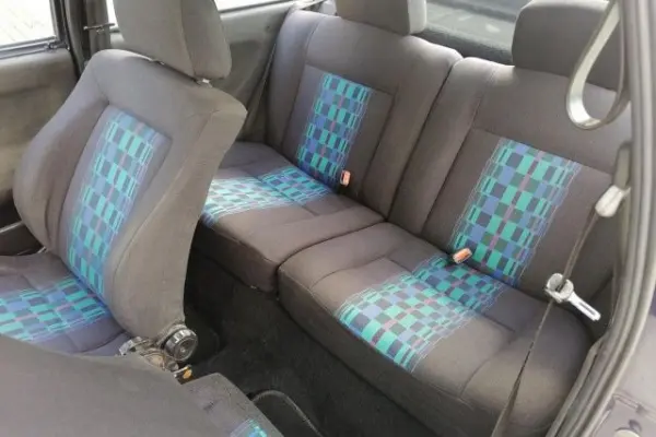 Volkswagen Polo G40 12