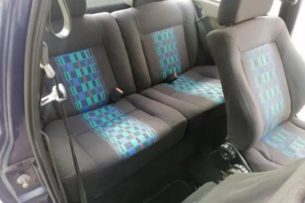 Volkswagen Polo G40 14