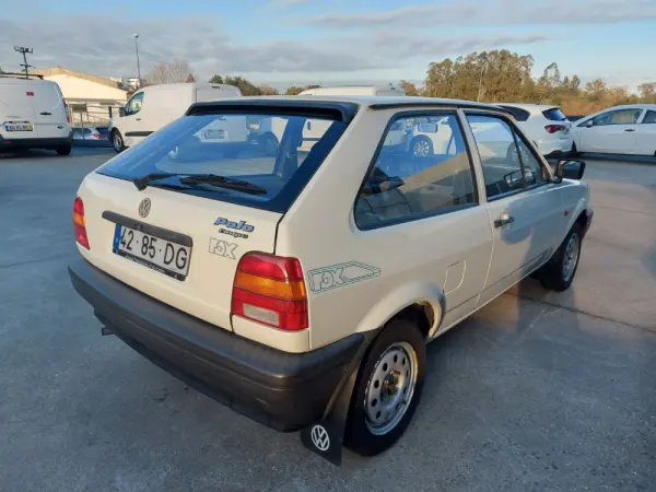 Volkswagen Polo 1.0 Fox 4