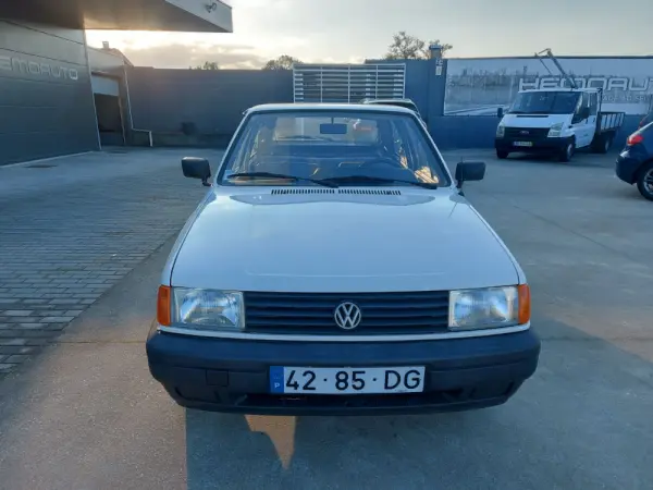 Volkswagen Polo 1.0 Fox 5