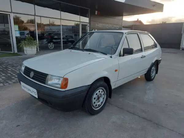 Volkswagen Polo 1.0 Fox 6