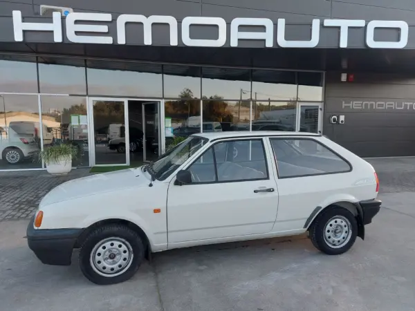 Volkswagen Polo 1.0 Fox 7