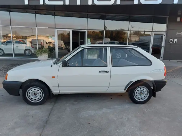 Volkswagen Polo 1.0 Fox 15