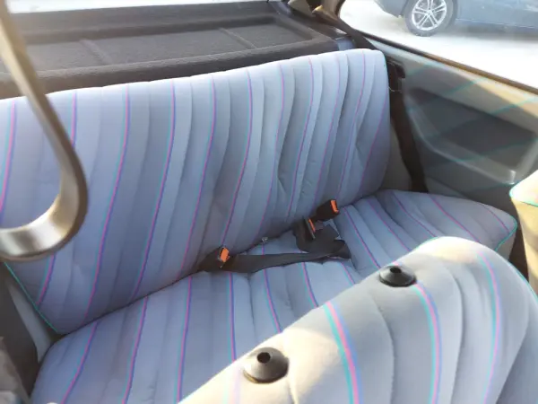 Volkswagen Polo 1.0 Fox 20