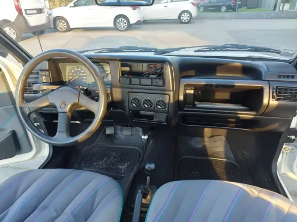 Volkswagen Polo 1.0 Fox 21