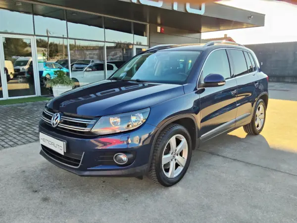Volkswagen Tiguan 1.4 TSi Sport BlueMotion 2