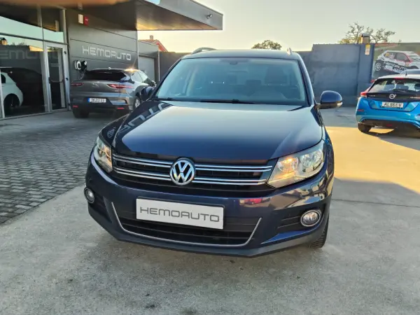 Volkswagen Tiguan 1.4 TSi Sport BlueMotion 3