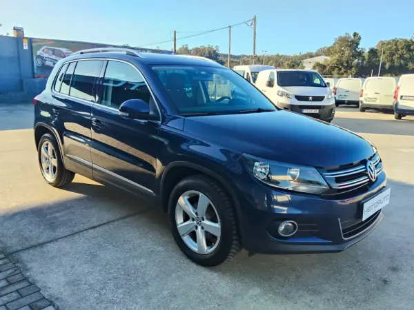 Volkswagen Tiguan 1.4 TSi Sport BlueMotion 5