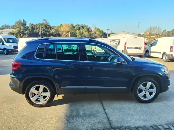 Volkswagen Tiguan 1.4 TSi Sport BlueMotion 6
