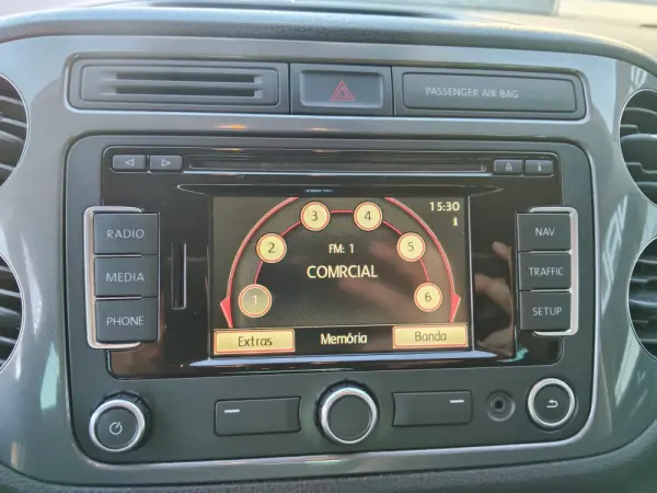 Volkswagen Tiguan 1.4 TSi Sport BlueMotion 25