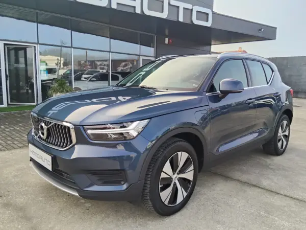 Volvo XC 40 1.5 T5 PHEV Inscription Expression 2