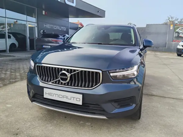 Volvo XC 40 1.5 T5 PHEV Inscription Expression 3