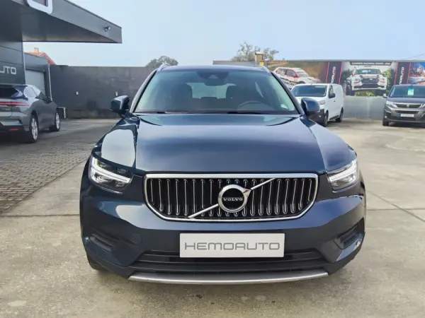 Volvo XC 40 1.5 T5 PHEV Inscription Expression 4