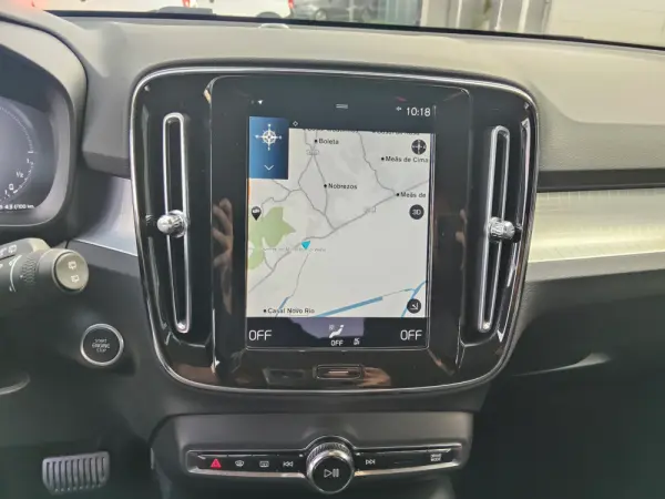 Volvo XC 40 1.5 T5 PHEV Inscription Expression 26