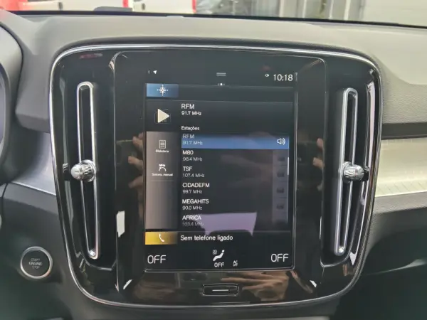 Volvo XC 40 1.5 T5 PHEV Inscription Expression 27