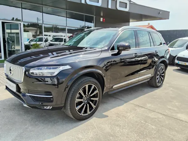 Volvo XC 90 2.0 D4 Inscription 2