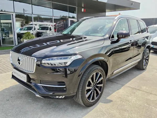 Volvo XC 90 2.0 D4 Inscription 3