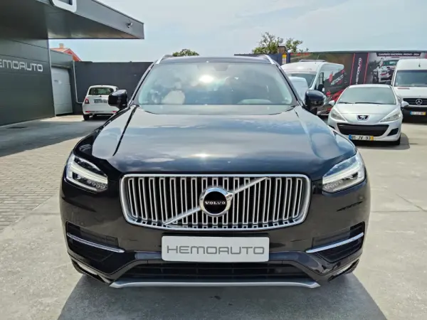 Volvo XC 90 2.0 D4 Inscription 6