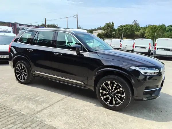 Volvo XC 90 2.0 D4 Inscription 7