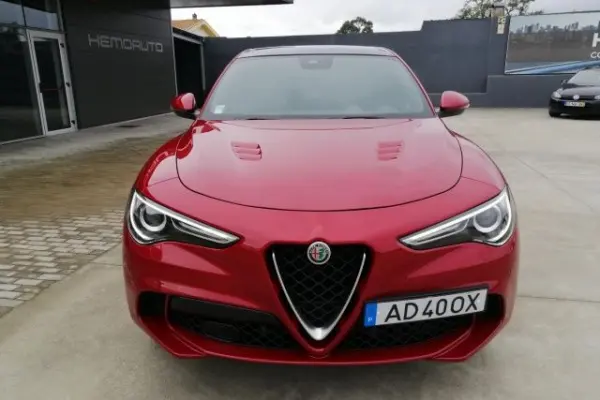 Alfa Romeo Stelvio Quadrifoglio Q4 2.9 510cv 4