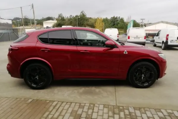 Alfa Romeo Stelvio Quadrifoglio Q4 2.9 510cv 6