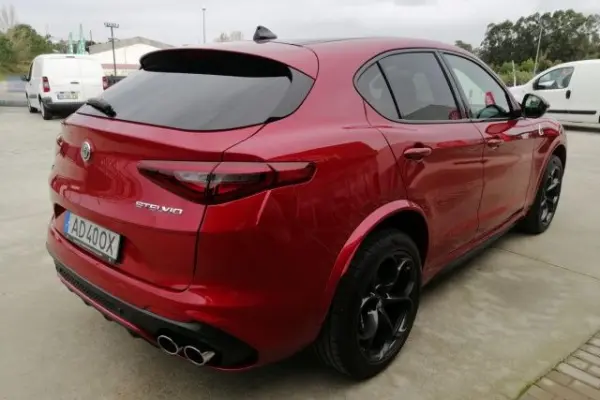Alfa Romeo Stelvio Quadrifoglio Q4 2.9 510cv 7