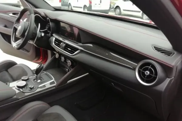 Alfa Romeo Stelvio Quadrifoglio Q4 2.9 510cv 23